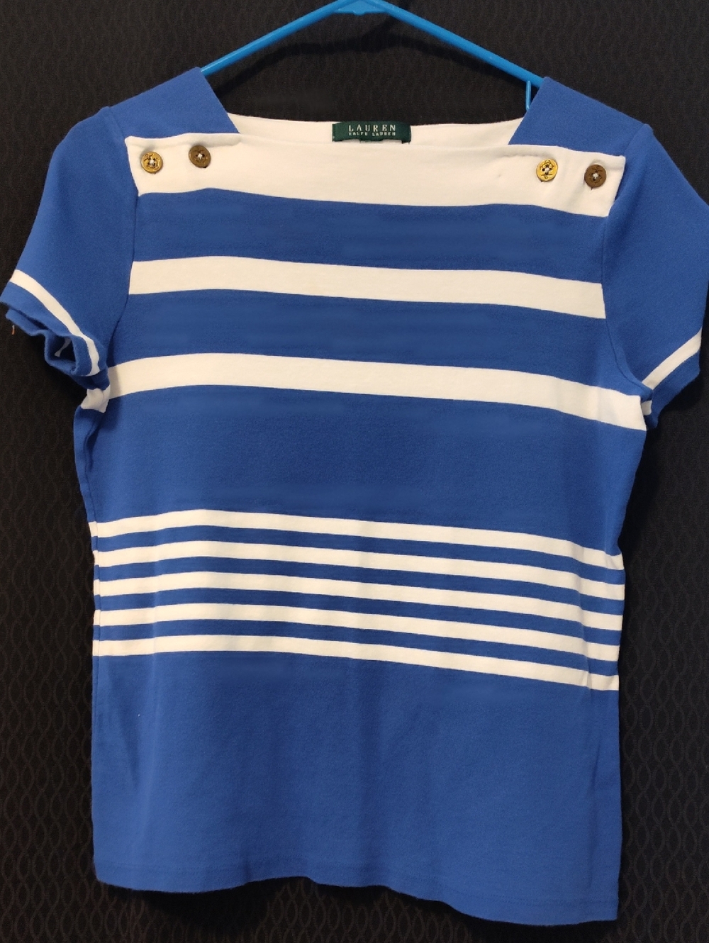 Ralph Lauren VTG Classy Top